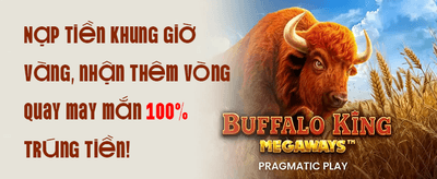 Thưởng Chào Mừng Tân Thủ 100% promotion banner